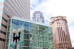 Boston Financial District