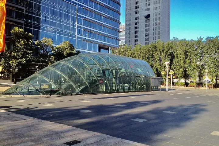 Canary Wharf, London