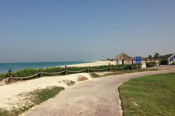 Ras Tanura beach