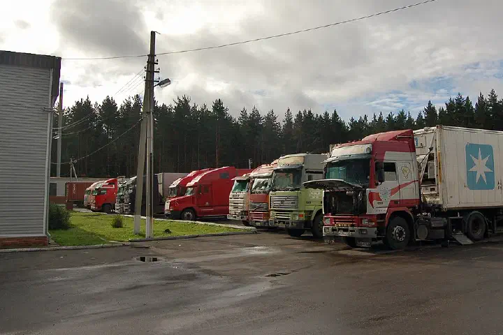 Valdai Autopark Yedrovo