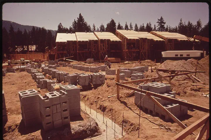 Condominium Construction - NARA