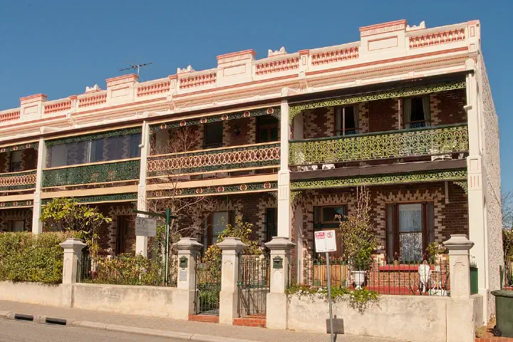 Ardmore Terrace Houses