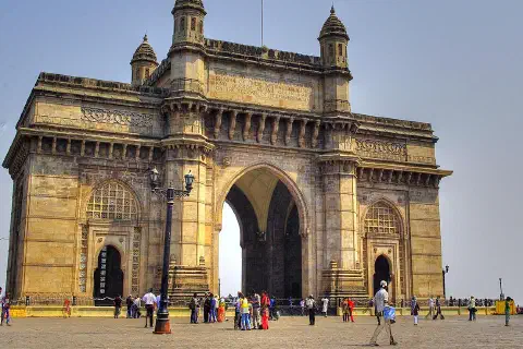 This is a photo of ASI monument number
