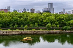 Osaka, Japan 2019-5