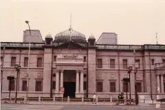 Bank of Japan Osaka Branch Yodoyabashi Osaka Jpan 1982-5-3