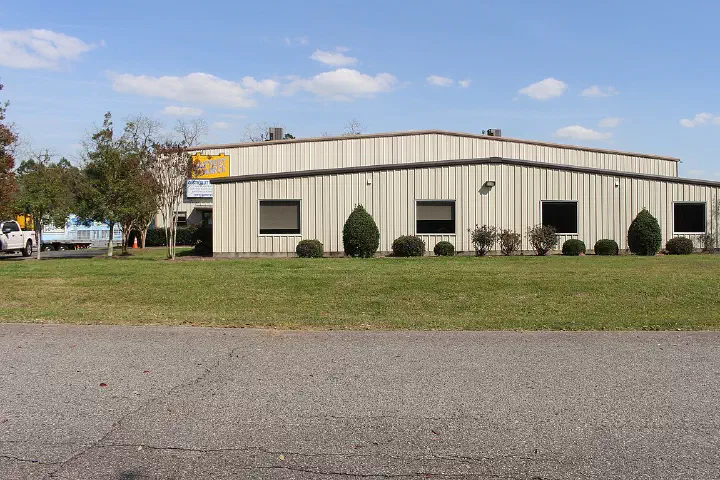 Battery Source Distribution Center, Thomasville, Thomas County, Georgia