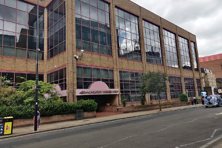 Communications Workers Union Office, Wimbledon