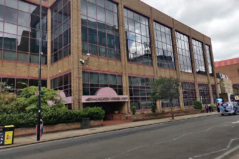 Communications Workers Union Office, Wimbledon