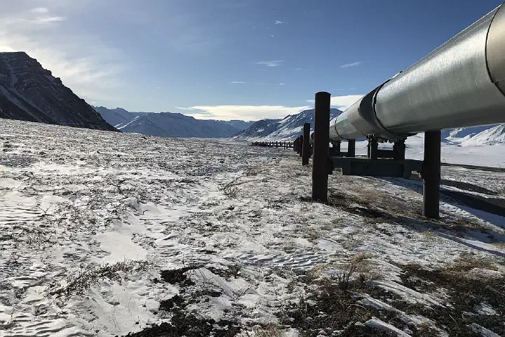 Trans-Alaska Pipeline