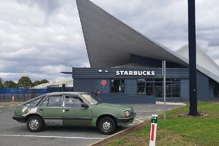 Markham Moor Starbucks 2026