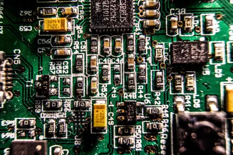 A circuit board