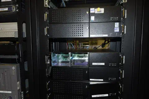 SOMA Networks, the previous occupant, worked on WiMax systems