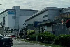 The main production facility of onsemi, formerly ON Semiconductor, in Senawang, Negeri Sembilan.