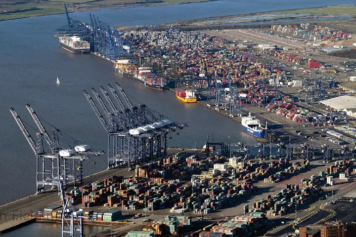 The Dock, Felixstowe, Suffolk, IP11 3SY