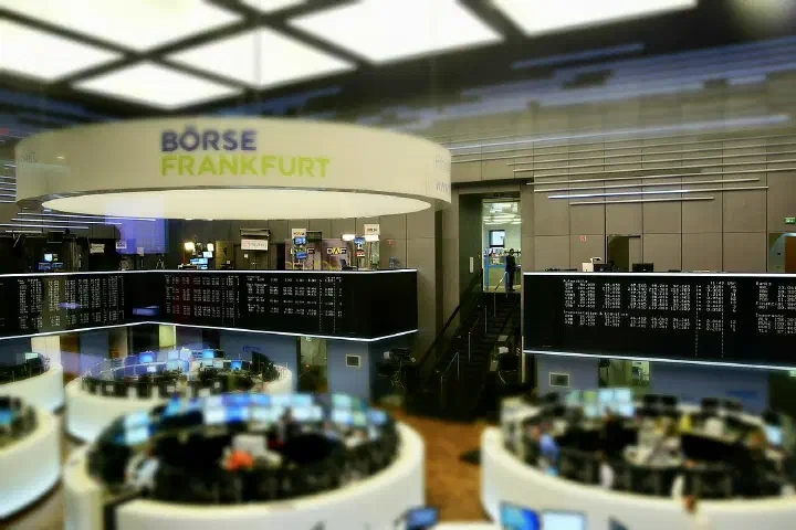 Frankfurt Stock Exchange