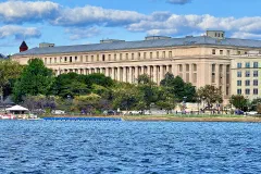 The Bureau of Engraving and Printing, which prints U.S. currency