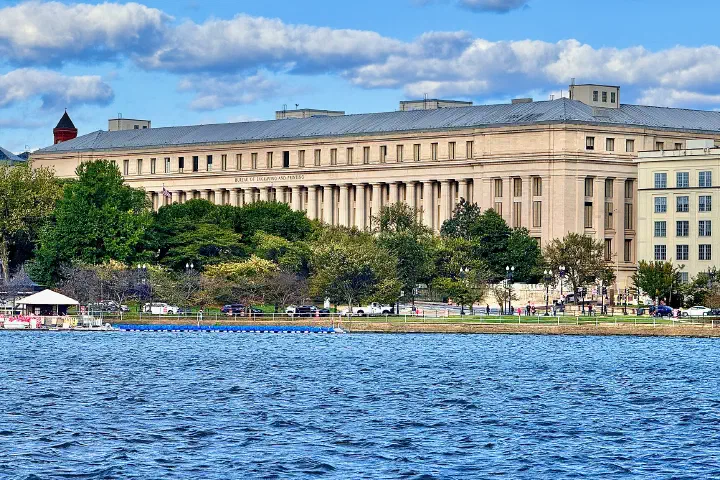 The Bureau of Engraving and Printing, which prints U.S. currency