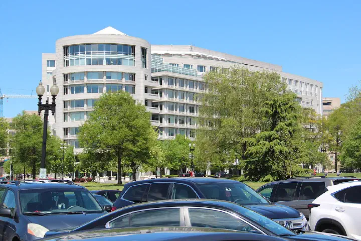 101 Constitution Ave NW, Washington, DC