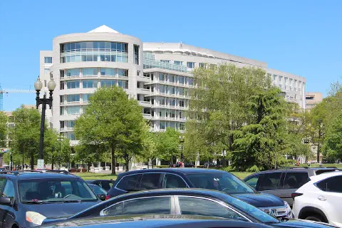 101 Constitution Ave NW, Washington, DC