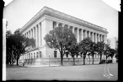 The Treasury Annex on Pennsylvania Avenue, Washington, D.C.