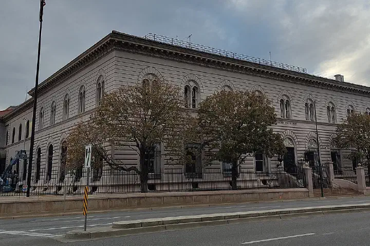 Denver Mint (United Sates Mint branch in Denver, Colorado)