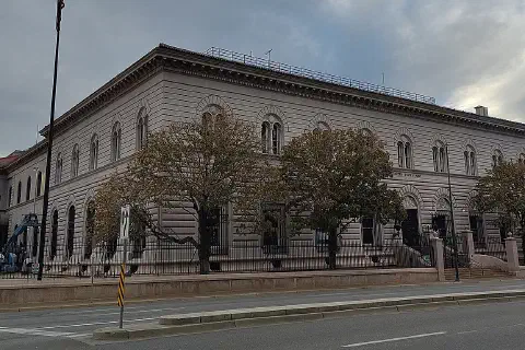 Denver Mint (United Sates Mint branch in Denver, Colorado)