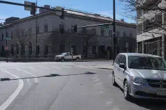 The United States Mint in Denver.