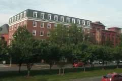 Pennsylvania Avenue on Capitol Hill, Washington, D.C.