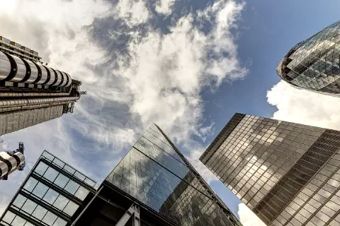 Lloyd's Building and Company